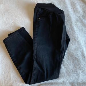Black Maternity Jeans